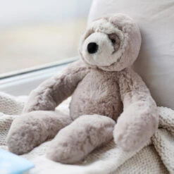 Small Jellycat Bailey Sloth Soft Toy