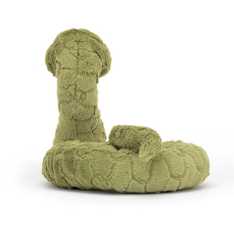 JELLYCAT Stevie Snake 5 JELLYCAT Stevie Snake - Image 3