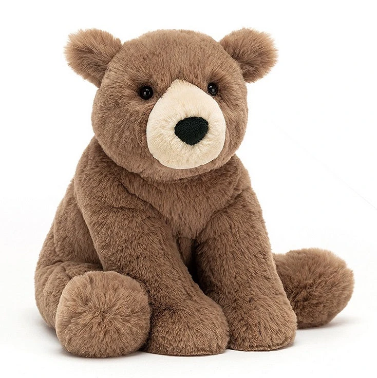JELLYCAT Small Woody Bear 3 JELLYCAT Small Woody Bear