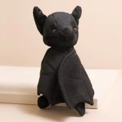Jellycat Wrapabat Black Soft Toy -Plush Toy Store jellycat wrapabat black soft toy 4x3a1246 900x900 1