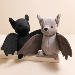 Jellycat Wrapabat Black Soft Toy -Plush Toy Store jellycat wrapabat soft toy 4x3a1260 900x900 1