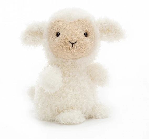 JELLYCAT Little Lamb 3 JELLYCAT Little Lamb