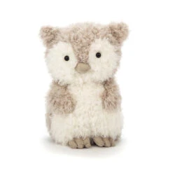 JELLYCAT Little Owl 5 JELLYCAT Little Owl -Plush Toy Store lo4t