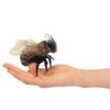 Folkmanis Mini Finger Puppet - Bee -Plush Toy Store minibee 1
