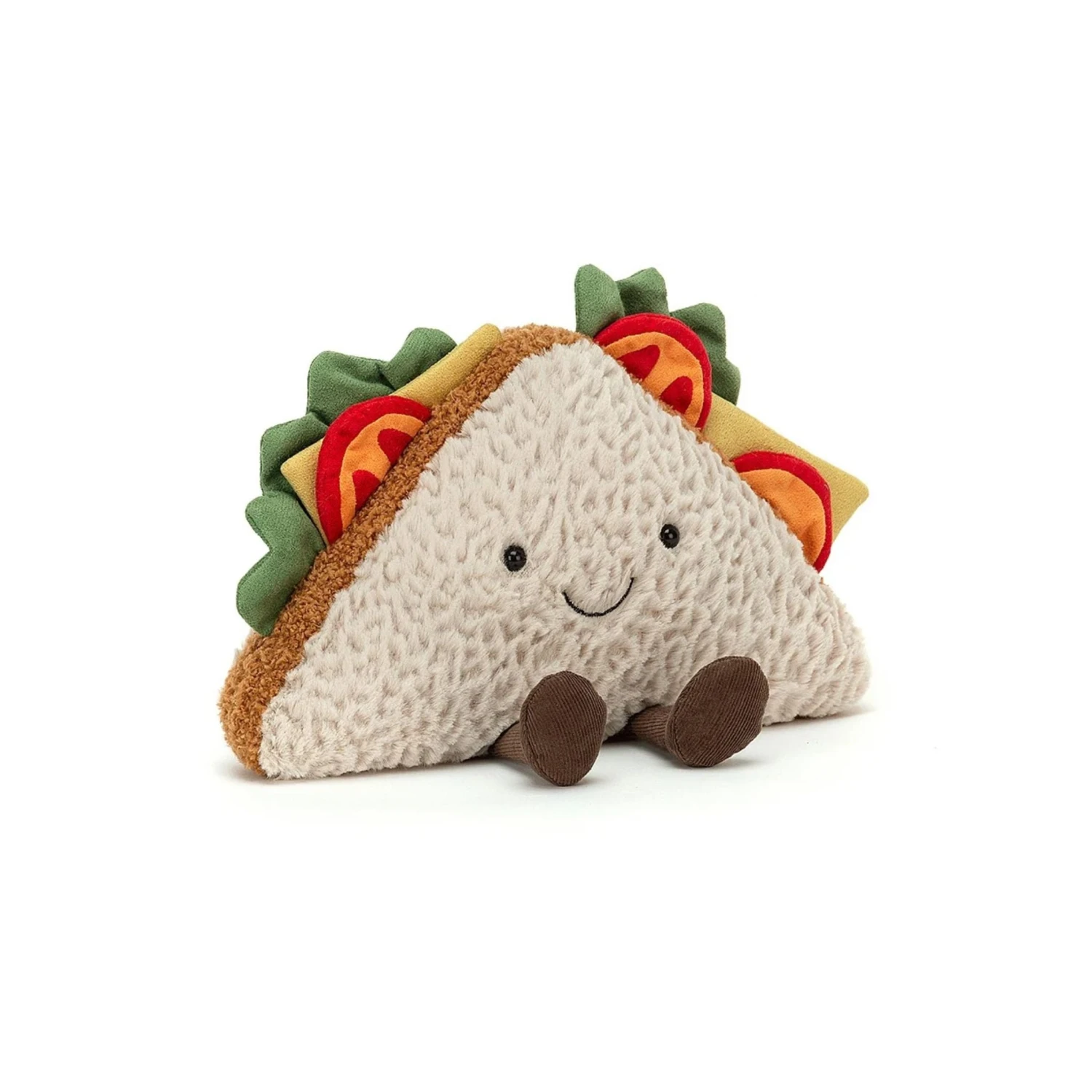 Jellycat - Amuseable Sandwich 3 Jellycat - Amuseable Sandwich