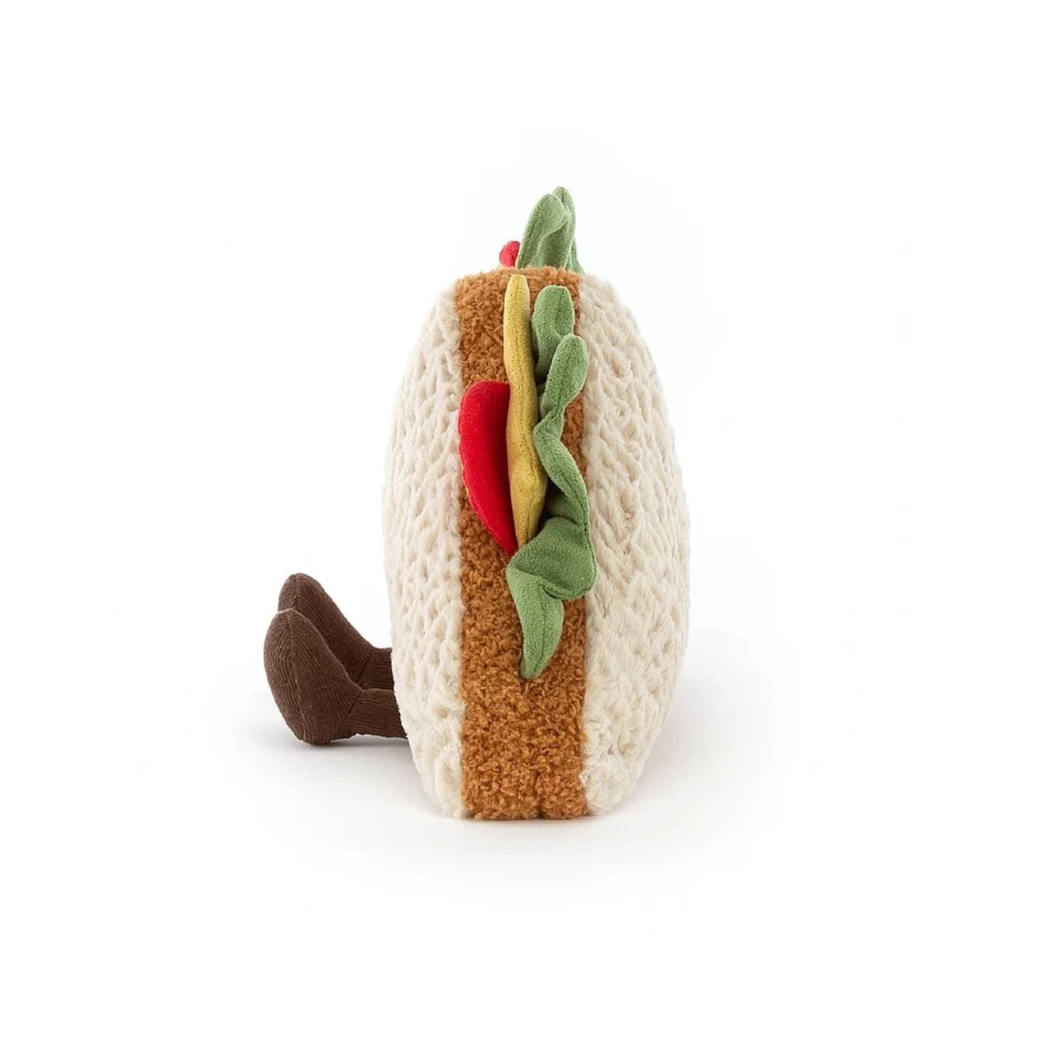 Jellycat - Amuseable Sandwich 4 Jellycat - Amuseable Sandwich - Image 2