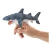 Folkmanis - Mini Shark Finger Puppet