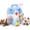 Vet Hospital Playset