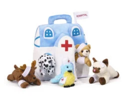 Vet Hospital Playset