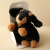 Warmies 9” Junior Dachshund Plush Soft Toy -Plush Toy Store warmies junior dachshund plush 0v8a5822 900x900 1