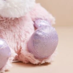 Warmies 9” Junior Sparkly Pink Unicorn Soft Toy -Plush Toy Store warmies junior sparkly pink unicorn soft toy 4x3a1487 900x900 1