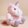 Warmies 9” Junior Sparkly Pink Unicorn Soft Toy 1 Warmies 9” Junior Sparkly Pink Unicorn Soft Toy -Plush Toy Store warmies junior sparkly pink unicorn soft toy 4x3a1502 900x900 1