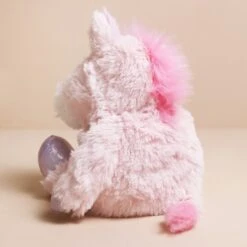 Warmies 9” Junior Sparkly Pink Unicorn Soft Toy -Plush Toy Store warmies junior sparkly pink unicorn soft toy 4x3a1506 900x900 1