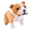 Wild Republic Rescue Bulldog -Plush Toy Store wild republic rescue bulldog busybeetoys.net