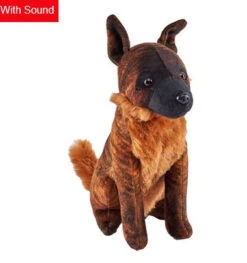 Wild Republic Rescue Malinois