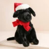 Jellycat Winter Warmer Pippa Black Labrador Soft Toy -Plush Toy Store winter warmer pippa black labrador 0v8a9371copy 900x900 1