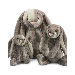 Jellycat Bashful Woodland Bunny